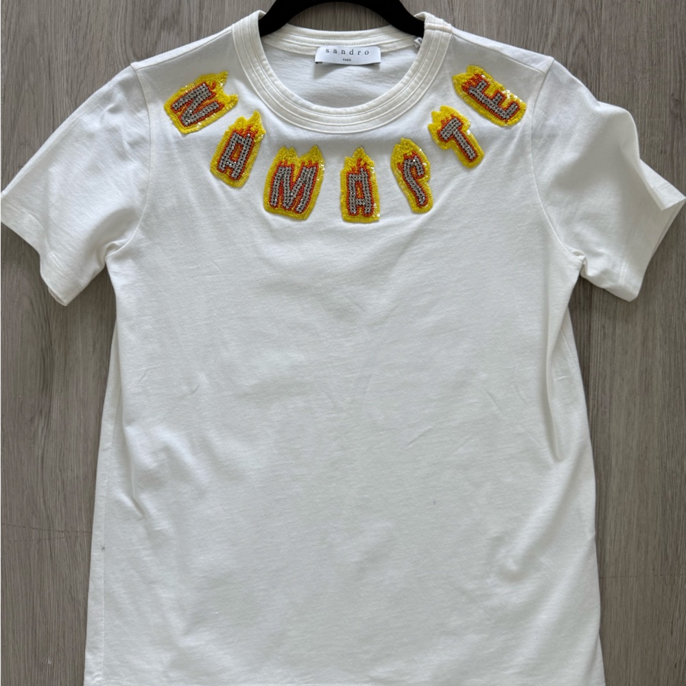 Sandro shirt